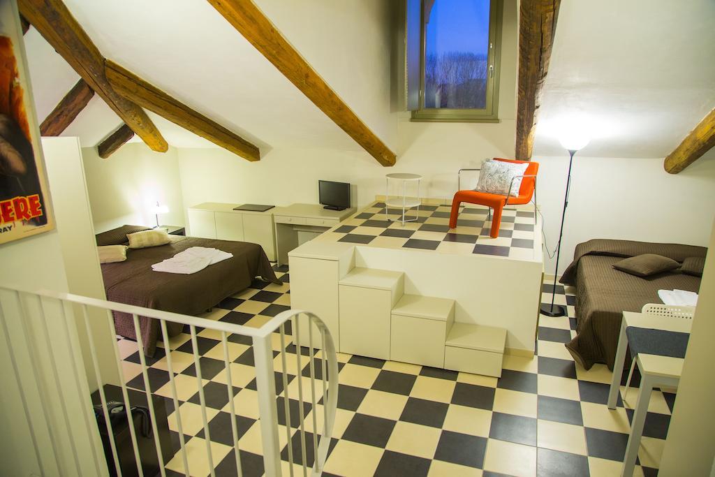 Cascina Marchesa Hotel Turin Room photo
